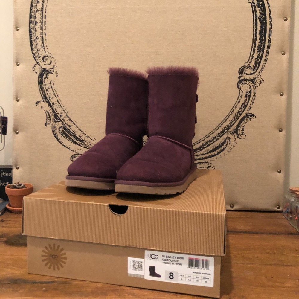 Ugg’s